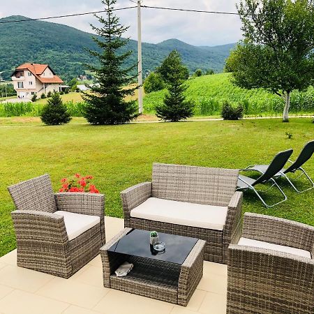 Apartment Golden Fields Smoljanac Ngoại thất bức ảnh