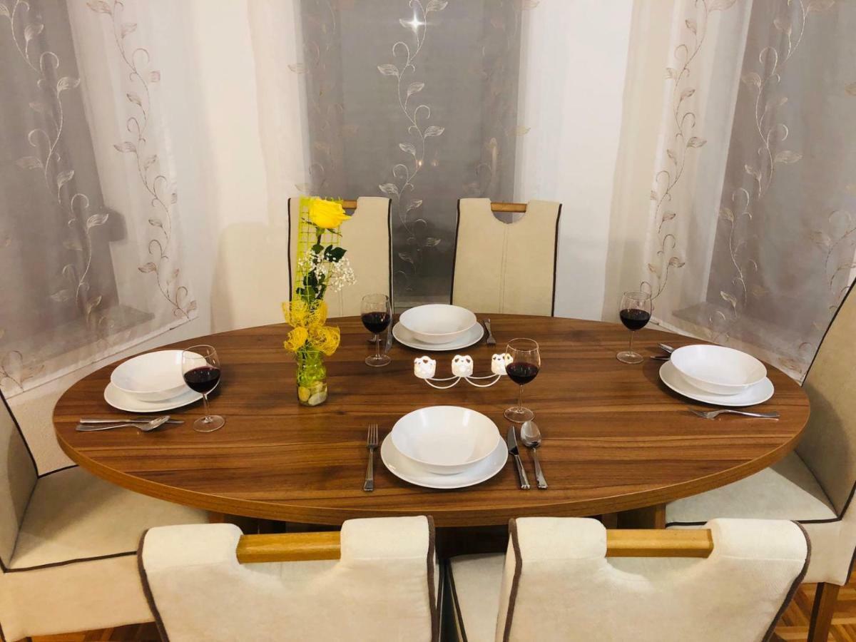 Apartment Golden Fields Smoljanac Ngoại thất bức ảnh