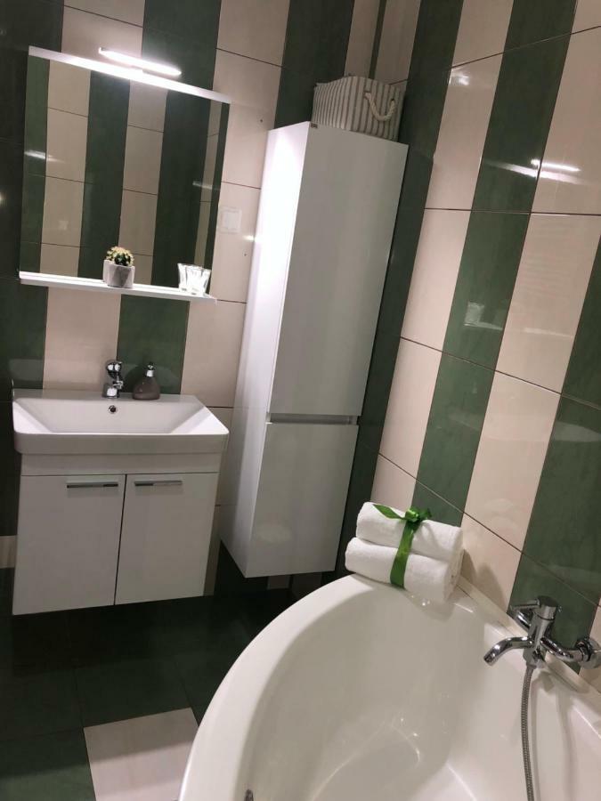 Apartment Golden Fields Smoljanac Ngoại thất bức ảnh