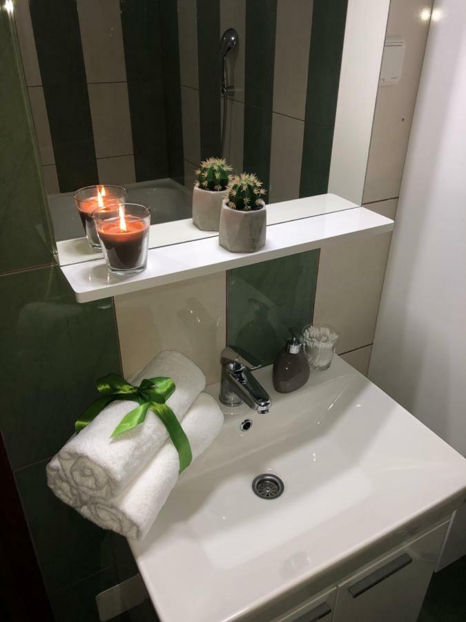 Apartment Golden Fields Smoljanac Ngoại thất bức ảnh